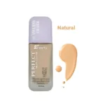 Everly Perfect Skin Glow ফ্ললেস ফিল্টার ফাউন্ডেশন SPF15 - Natural