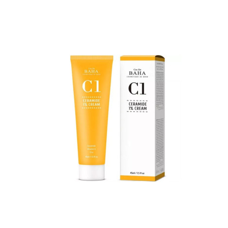 Cos De BAHA সেরামাইড 1% ক্রিম (C1) 45ml