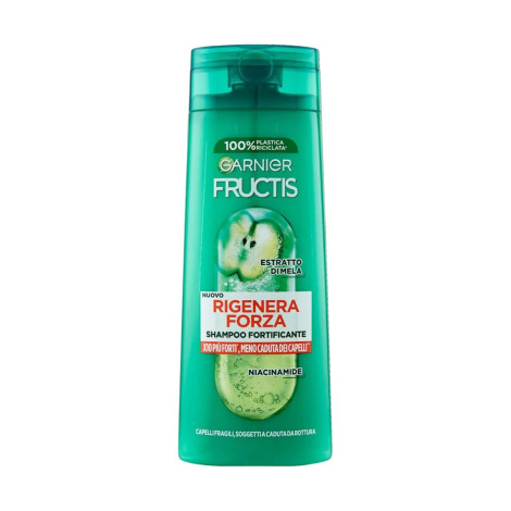 Garnier Fructis Rigenera Forza ফর্টিফিকেশন শ্যাম্পু 250 মিলি