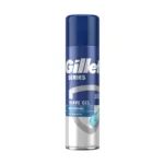 Gillette Series কোকো বাটারসহ ময়েশ্চারাইজিং শেভ জেল 200ml