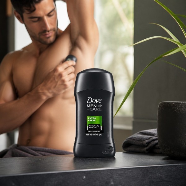 Dove Men+Care Extra Fresh Anti-perspirant 40g (Philippines)