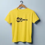 Apoonshop মেশ জার্সি ফ্যাব্রিক টি-শার্ট, 4 পিস সেট