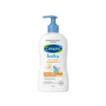 Cetaphil Baby অর্গানিক ক্যালেন্ডুলা ডেইলি লোশন 400ml