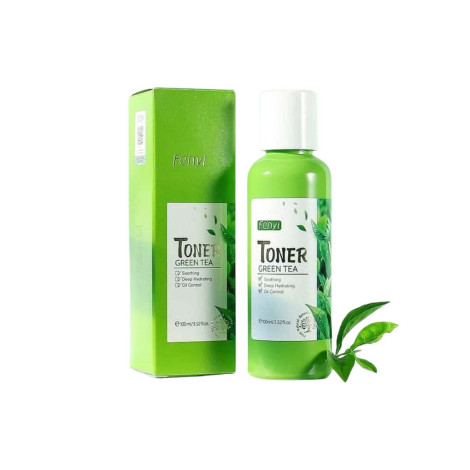 Fenyi Green Tea Toner 100ml (China)