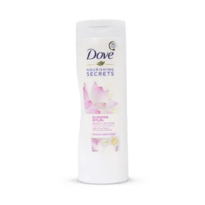 Dove Body Love গ্লোয়িং কেয়ার বডি লোশন 400ml