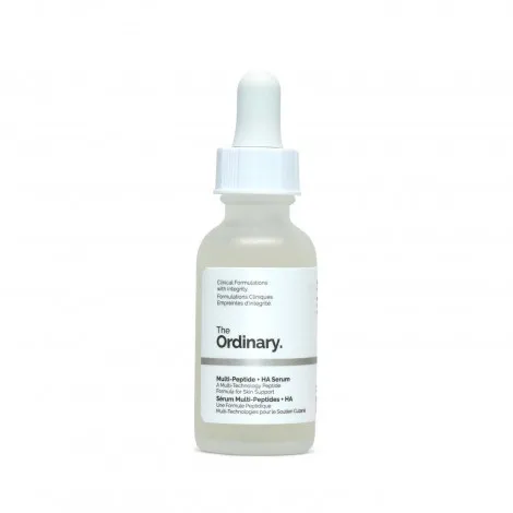 The Ordinary মাল্টি পেপটাইড প্লাস HA সিরাম 30ml