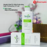 Simple Kind to Skin Hydrating লাইট ময়েশ্চারাইজার 125 মিলি