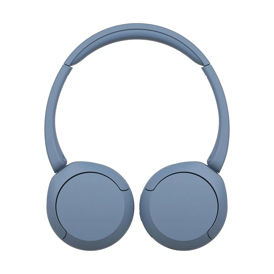 Sony WH-CH520 Bluetooth On-Ear Headphone Blue