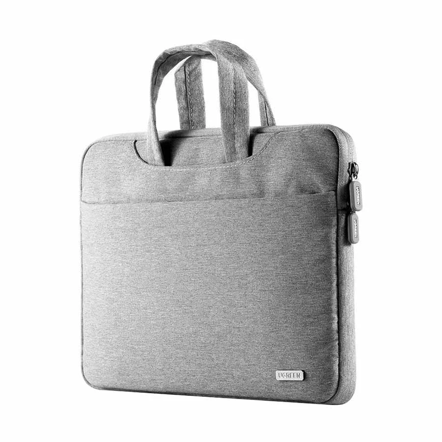 UGREEN LP437 (30325) 15.9 Inch Gray Laptop Sleeve Bag