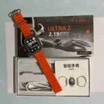 T10 Ultra 2 স্মার্টওয়াচ, 2.09-inch LCD ডিসপ্লে