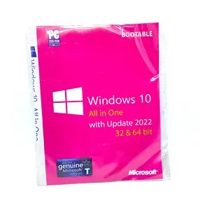 Microsoft Windows 10 All In One অপারেটিং সিস্টেম