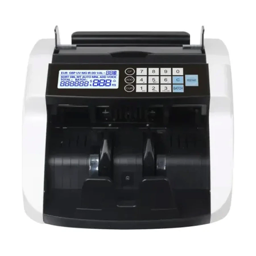 Safescan s20 Money Counting Machine with UV, MG & IR Detection