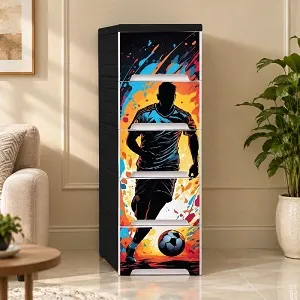 RFL ওয়ারড্রোব সিঙ্গেল 5D KD Elite HD – ড্রিবল