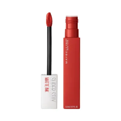 Maybelline Super Stay ম্যাট ইঙ্ক লিপস্টিক, শেড 330 Innovator