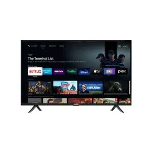 JVCO J9TS 32 ইঞ্চি ফুল HD Android ভয়েস কন্ট্রোল স্মার্ট LED টেলিভিশন