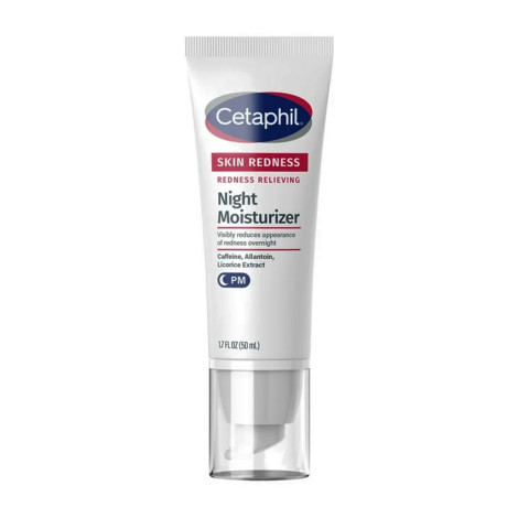 Cetaphil Redness Relieving নাইট ময়েশ্চারাইজার 50ml