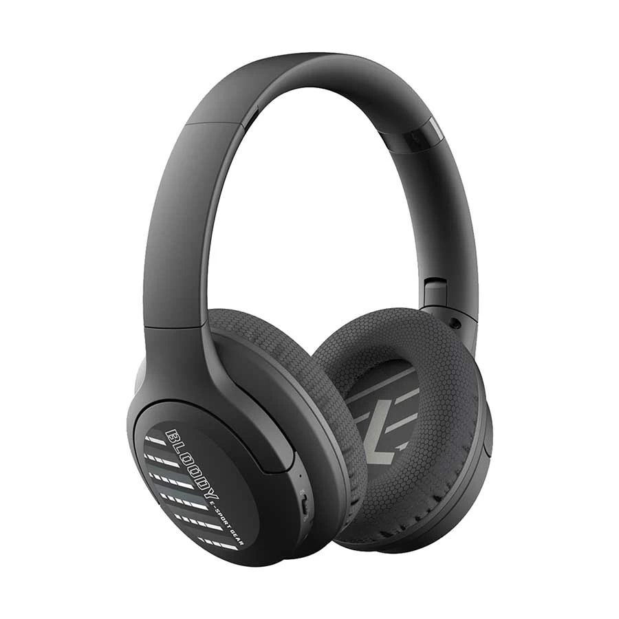 A4Tech Bloody MH360 Bluetooth Over-Ear Headphone Black