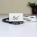 6-in-1 চার্জিং সেট: 6 পোর্ট USB চার্জার ও 3-in-1 ফাস্ট ক্যাবল