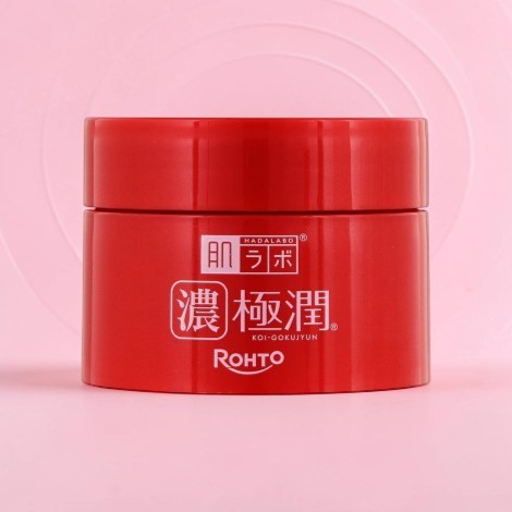 Rohto Hada Labo Gokujun ফার্মিং পারফেক্ট জেল 100g