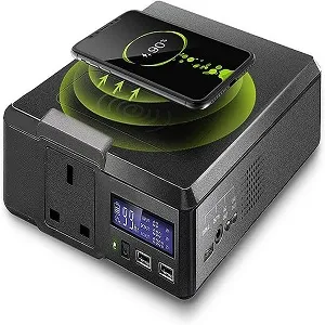 ALLPOWERS S200 পোর্টেবল পাওয়ার স্টেশন 200W 154Wh