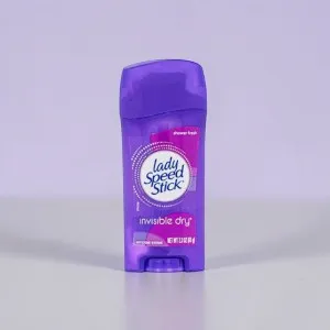 Lady Speed Stick Invisible Dry শাওয়ার ফ্রেশ ডিওডোরেন্ট 65ml
