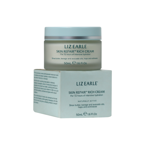 Liz Earle Skin Repair Rich Cream 50ml (UK)