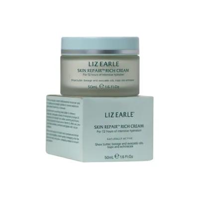 Liz Earle Skin Repair রিচ ক্রিম 50ml