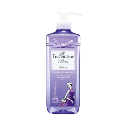 Enchanteur Soothe & Care পারফিউম শাওয়ার জেল 750 গ্রাম