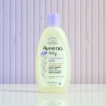 Aveeno Baby Calming Comfort ল্যাভেন্ডার ও ভ্যানিলা বাথ ওয়াশ 236ml