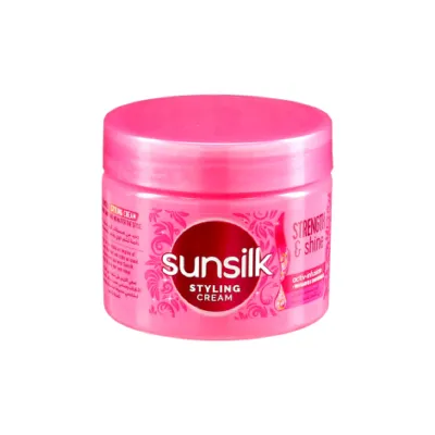 Sunsilk স্ট্রেংথ অ্যান্ড শাইন স্টাইলিং ক্রিম 275 মিলি