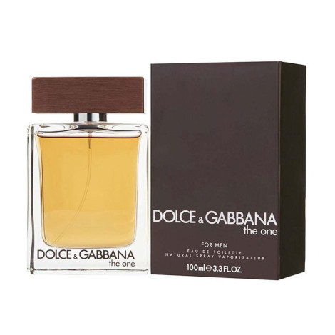 Dolce & Gabbana The One EDT for Men – 100ml (France)