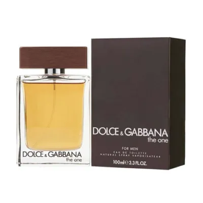 Dolce & Gabbana The One EDT ছেলেদের পারফিউম 100ml