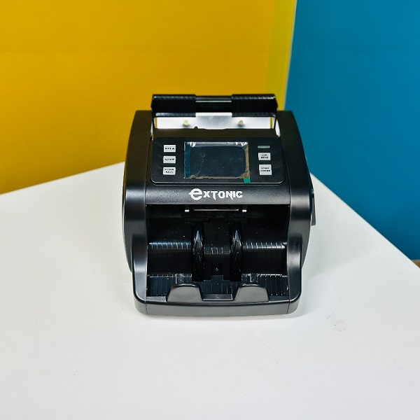 Extonic ET-8150M মিক্স ভ্যালু কারেন্সি কাউন্টার