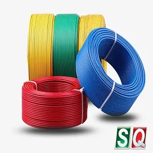 SQ BYA 1 কোর কেবল 1x1.0 RM, 3w (3/22)