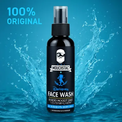 Muuchstac Ocean ফেস ওয়াশ ছেলেদের জন্য 100 ml