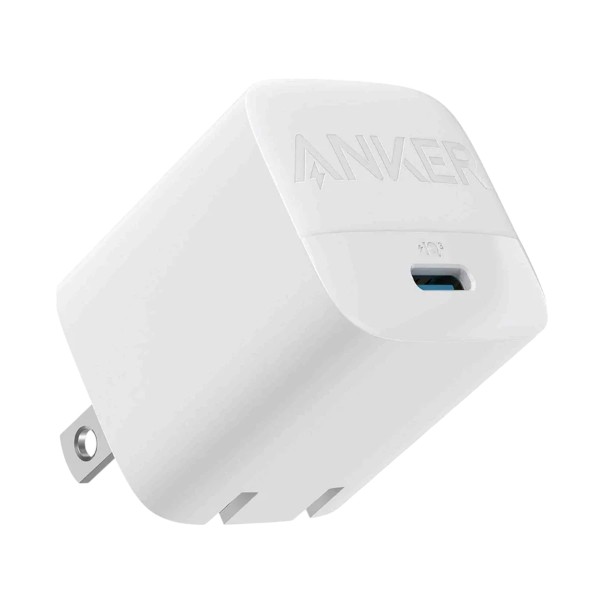 Anker 313 GaN 30W PIQ 3.0 USB-C চার্জার