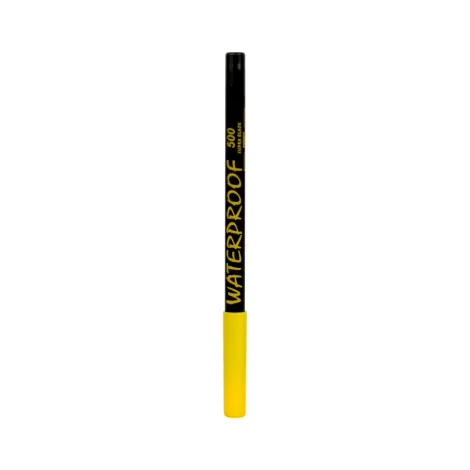 Vindella ওয়াটারপ্রুফ আইলাইনার পেন্সিল - 500 Supra Black