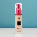 W7 12 Hour HD ফাউন্ডেশন - Crème Brulé