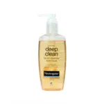 Neutrogena Deep Clean ফেসিয়াল ক্লিনজার 200ml