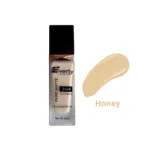 Everly Pure Matte ফুল কভারেজ লিকুইড ফাউন্ডেশন 24H SPF15 - Honey