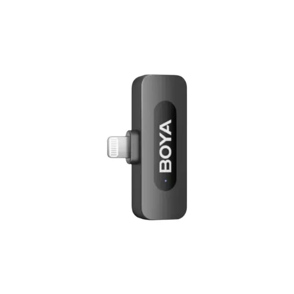 BOYA BY-V3 Combo 2.4GHz ডুয়াল চ্যানেল ওয়্যারলেস মাইক্রোফোন সিস্টেম (Android ও iOS)