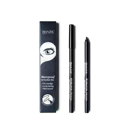 Imagic ওয়াটারপ্রুফ জেল আইলাইনার পেন EY-308 1.5g