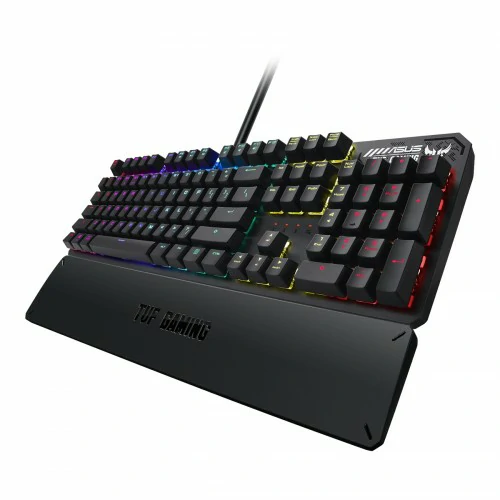 ASUS TUF Gaming K3 RGB মেকানিক্যাল কীবোর্ড