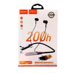 Regrsi NY-060 ওয়্যারলেস নেকব্যান্ড 200 ঘণ্টা