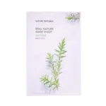 Nature Republic Real Nature টি ট্রি মাস্ক শিট 23ml