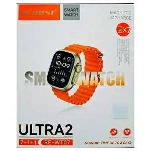 RECRSI WT07 Ultra 2 স্মার্টওয়াচ