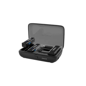 BOYA BOYALINK C2 3-in-1 কম্প্যাক্ট ওয়্যারলেস মাইক্রোফোন