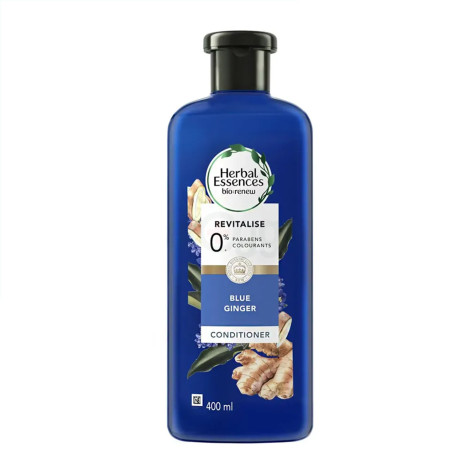 Herbal Essences Revitalise ব্লু জিঞ্জার কন্ডিশনার 400ml