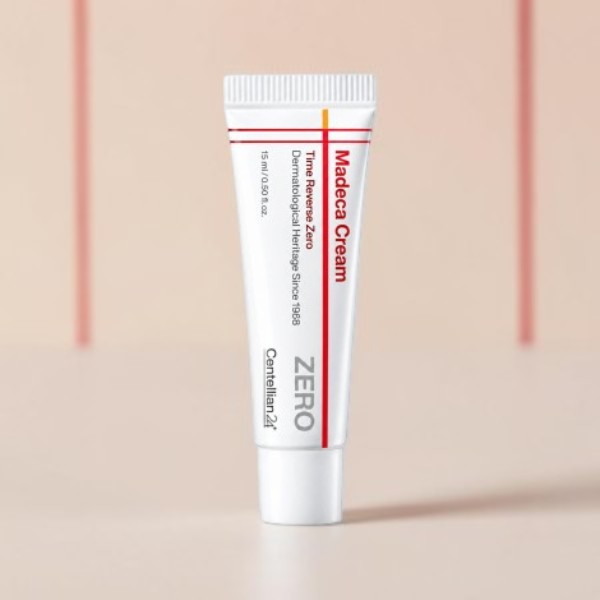 Centellian 24 টাইম রিভার্স জিরো মাদেকা ক্রিম 15ml