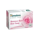Himalaya ময়েশ্চার রিচ রোজ সাবান 125g